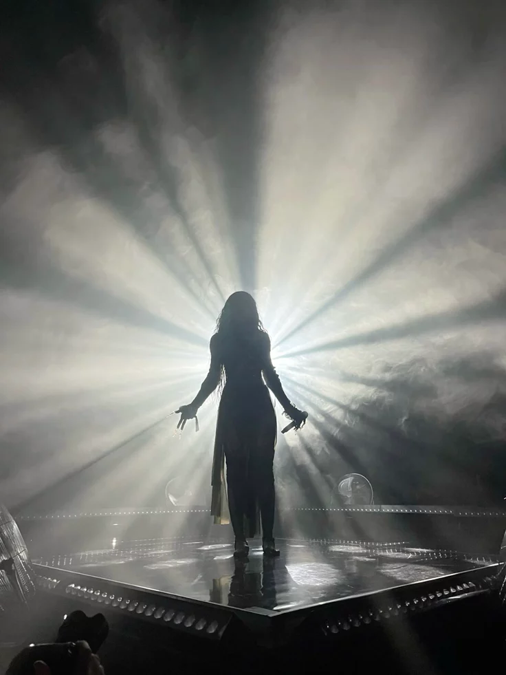 On Stage
